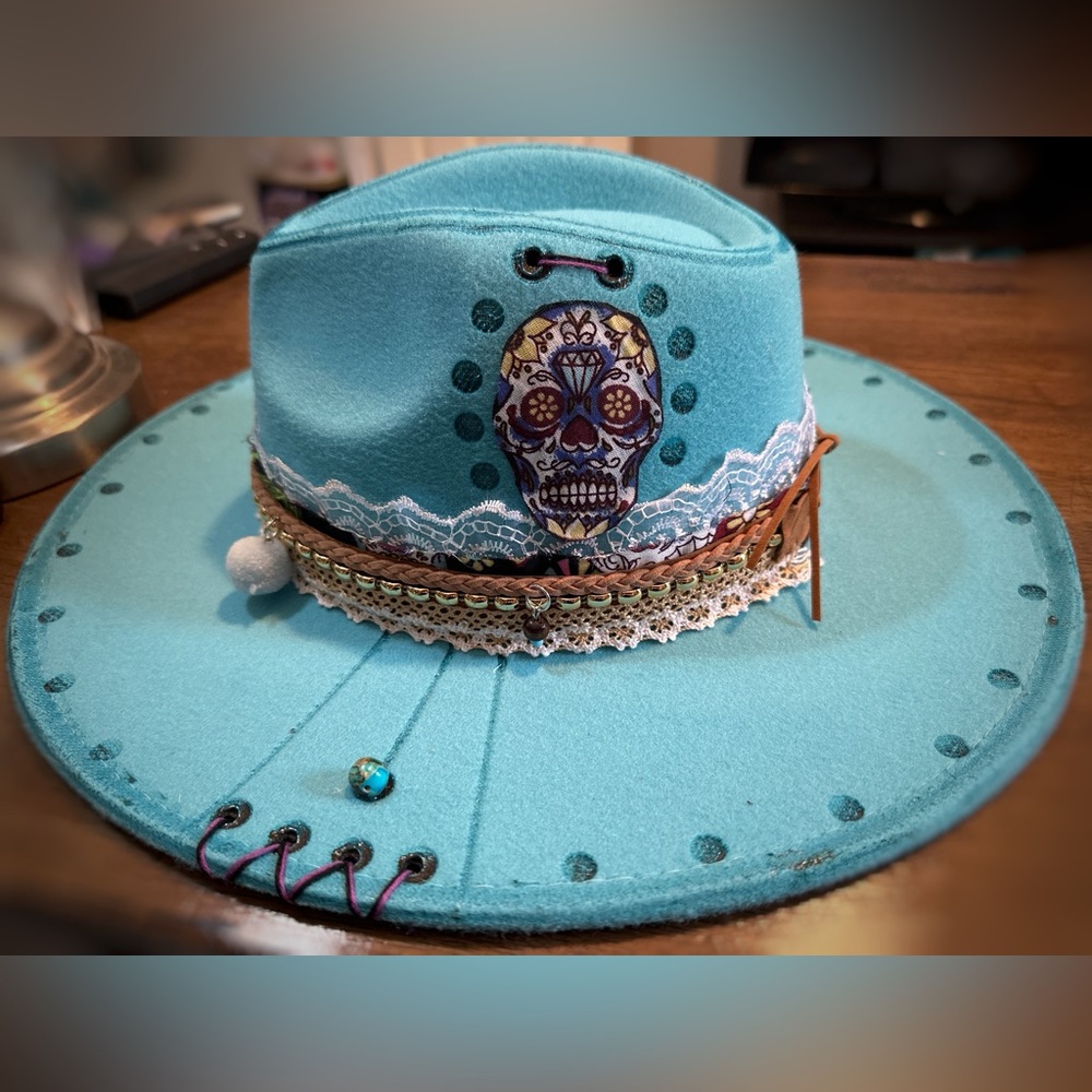The Aztec Hat